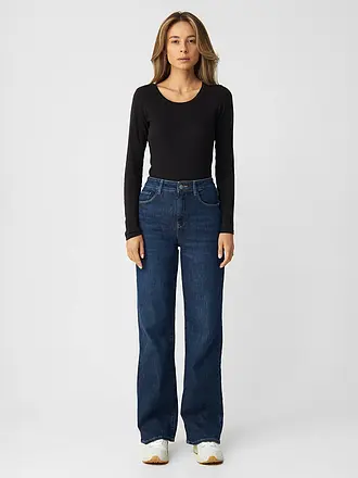 DAWN DENIM | Jeans Flared Fit DEW CLASSIC | 